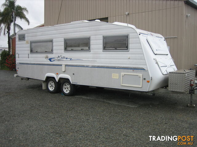 2006 Boroma Grandinata 670st Tourista Grand