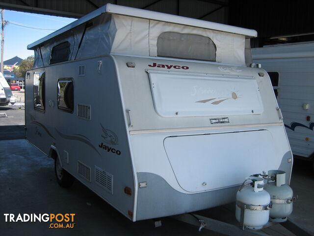 2006 Jayco J Series