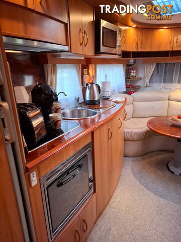2008 Roadstar Magnifique