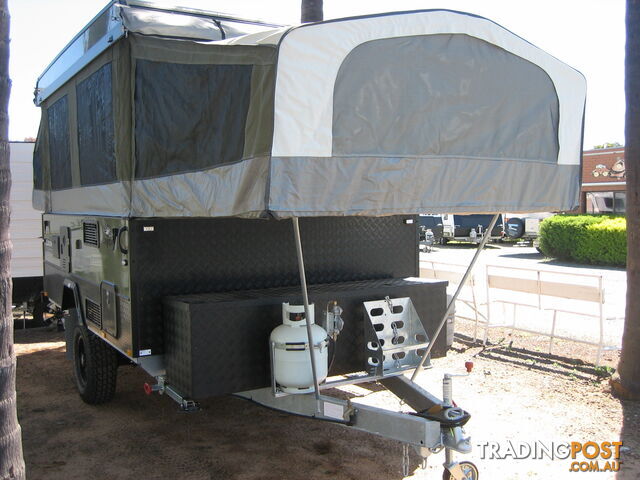 2024 Jayco Lark Outback