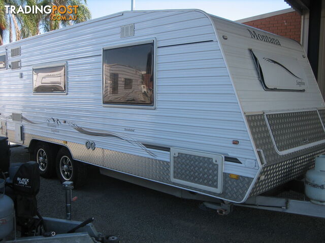 2011 Montana Sapphire