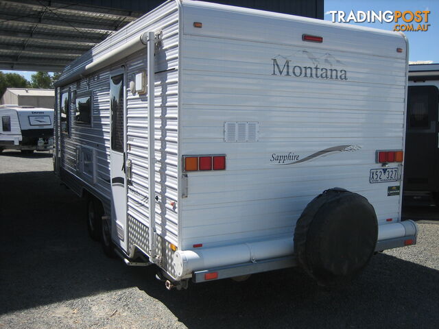 2011 Montana Sapphire - photo 2 of 8