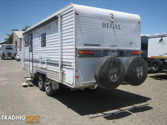 2012 Regal Commander