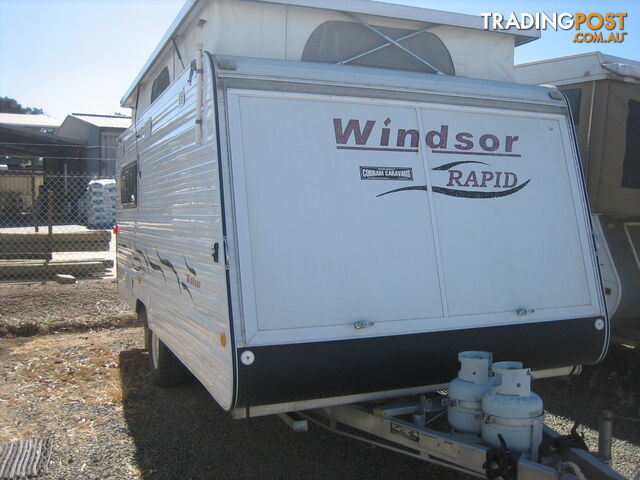 2005 Windsor Rapid