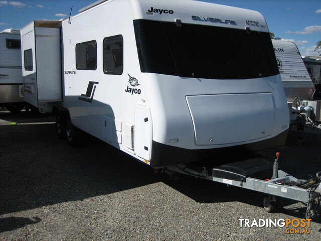 2017 Jayco Silverline Slide out