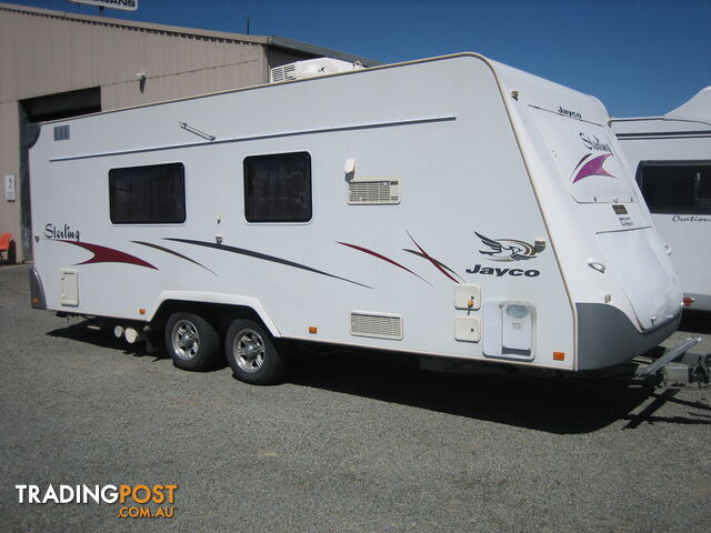 2007 Jayco Sterling