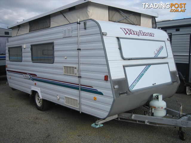 2000 Windsor Windcheater