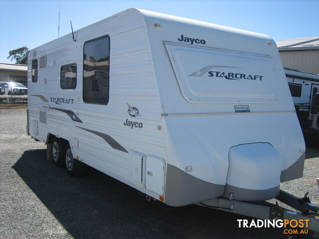 2015 Jayco Starcraft