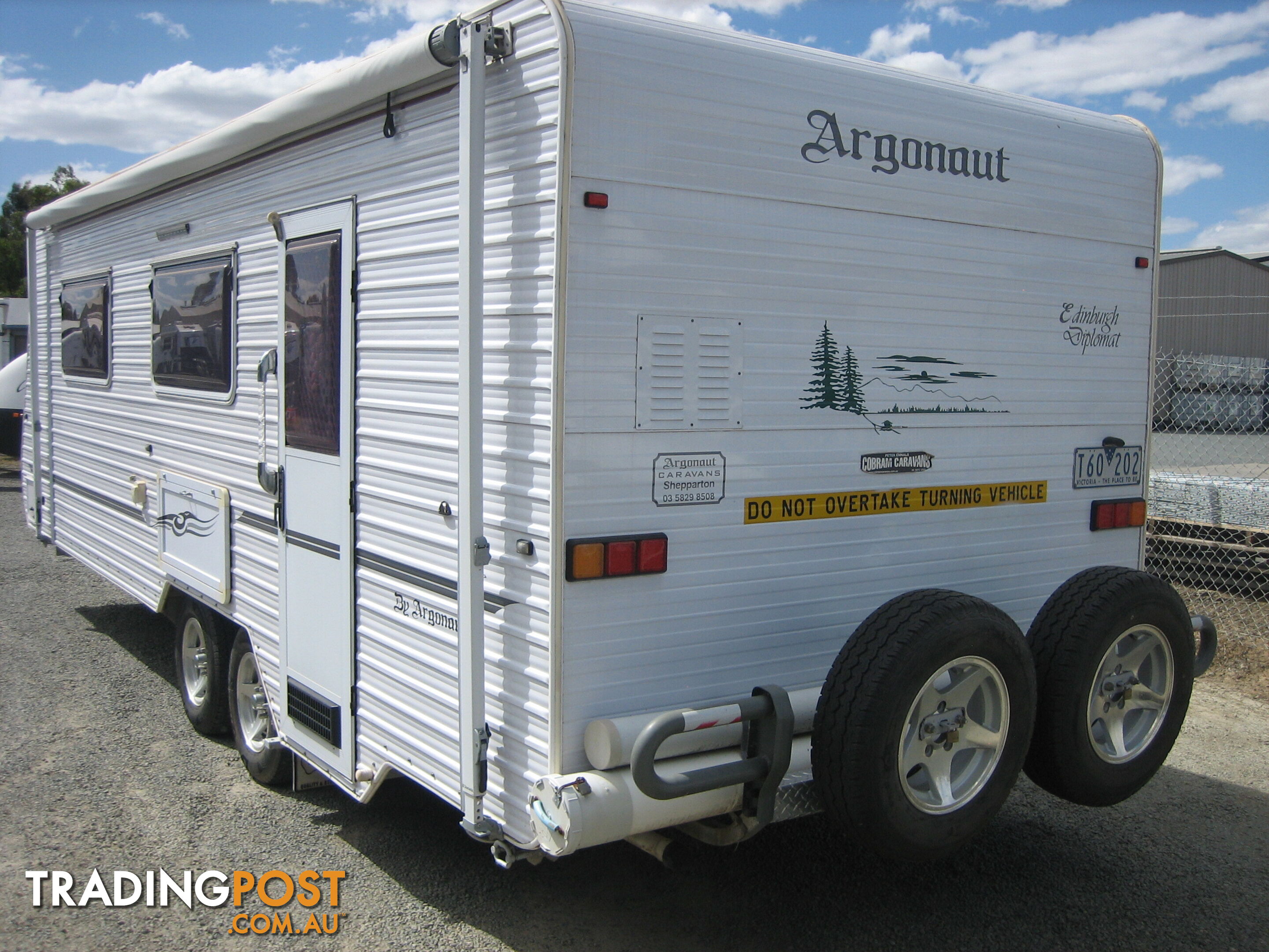 2010 Argonaut Edinburg Diplomat