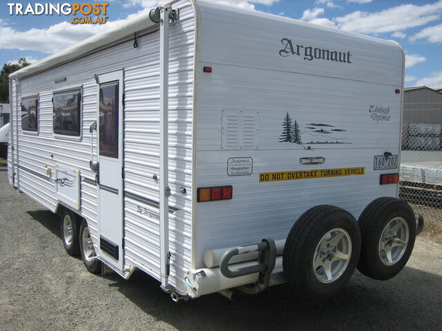 2010 Argonaut Edinburg Diplomat