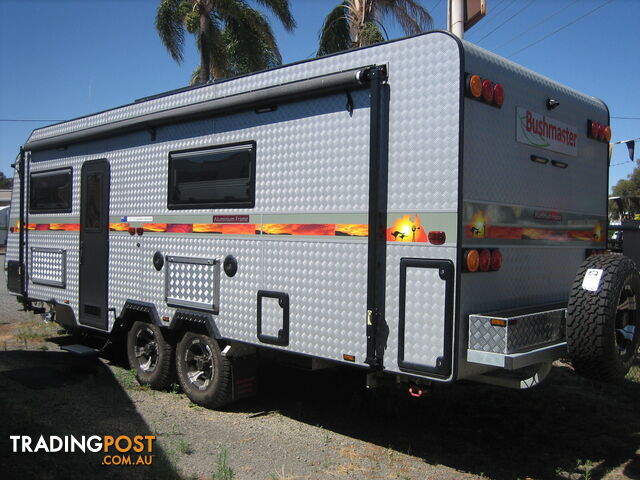 2024 Bushmaster Ultimate Ironbark