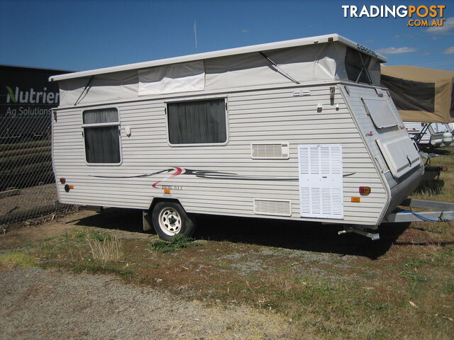 2005 Coromal Excel 5110