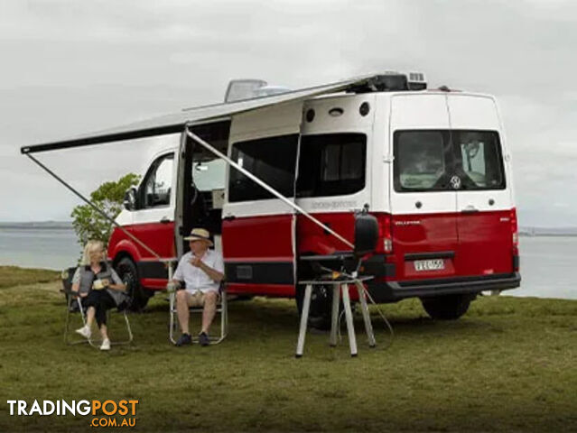 Crafter Kampervan - photo 2 of 2