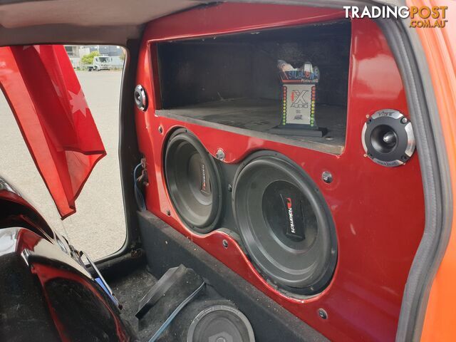 Audio for Caravan Cars Boats And Trucks