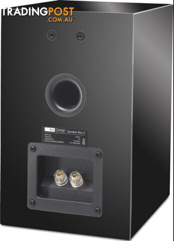 ProJect Speaker Box 5 Bookshelf Speakers (Pair)