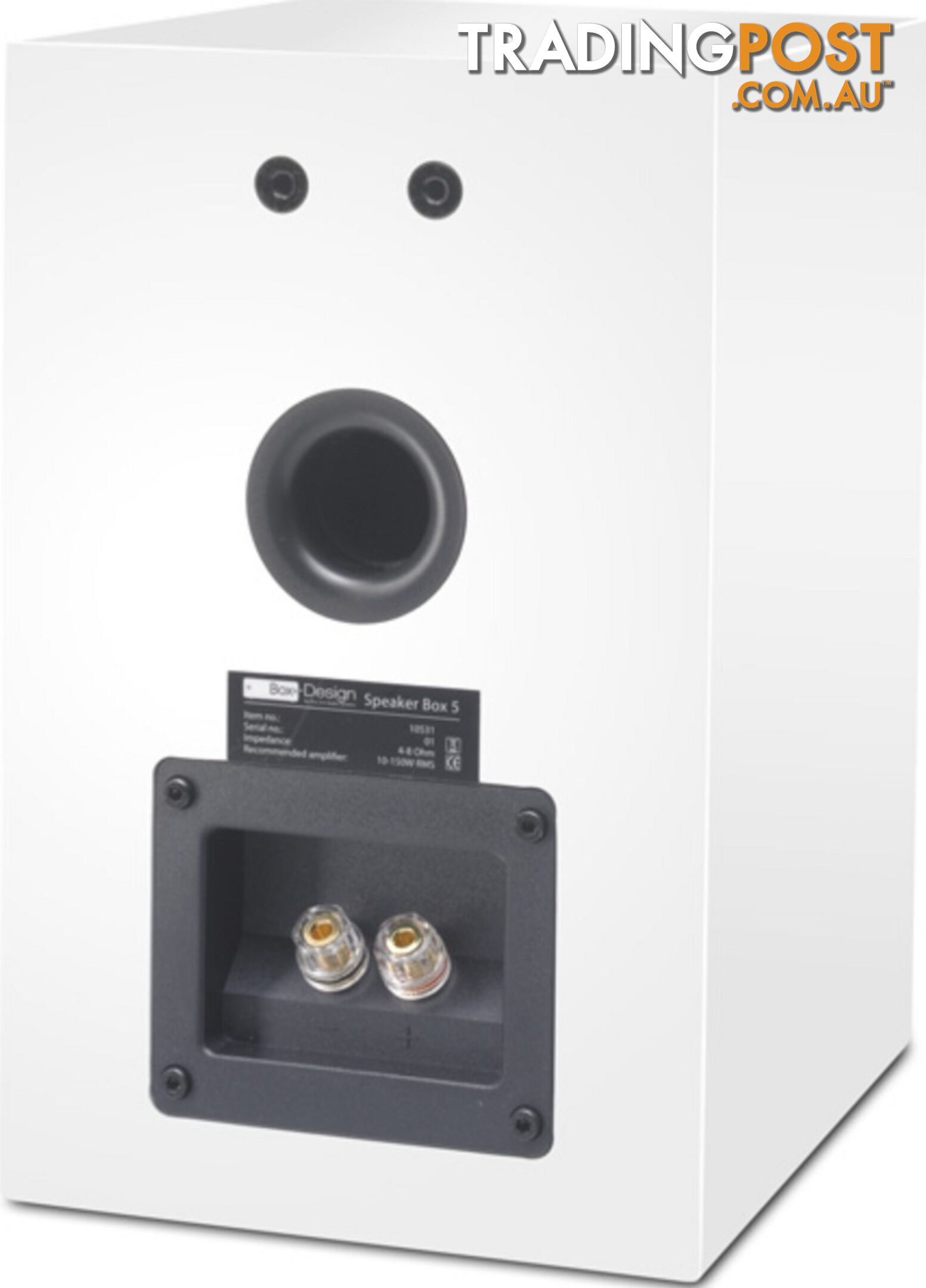 ProJect Speaker Box 5 Bookshelf Speakers (Pair)