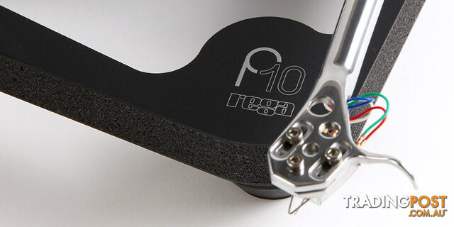 Rega Planar 10 Turntable - photo 5 of 7