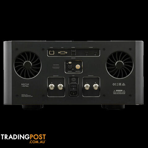 Michi M8 Mono-Block Power Amplifier - photo 2 of 2