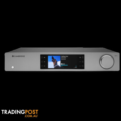 Cambridge Audio CXN 100 Network Player - photo 5 of 8