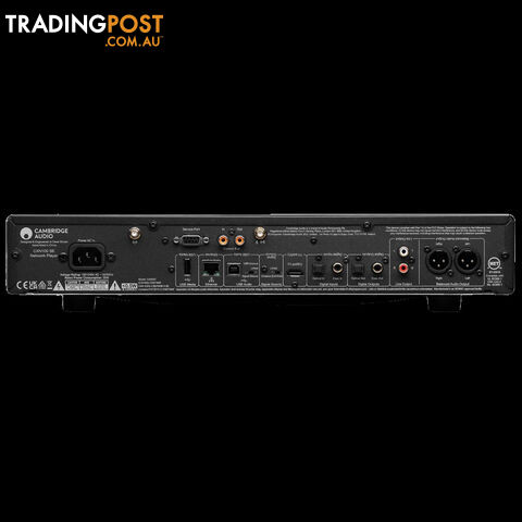 Cambridge Audio CXN 100 Network Player - photo 4 of 8