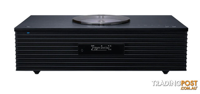 Technics Ottava SC-C70 MK2B Premium All-In-One Music System