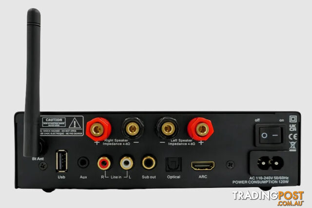 Gotham Audio Baby Goth AMP 100 - photo 2 of 2