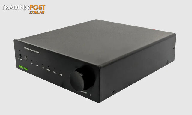 Gotham Audio Baby Goth AMP 100
