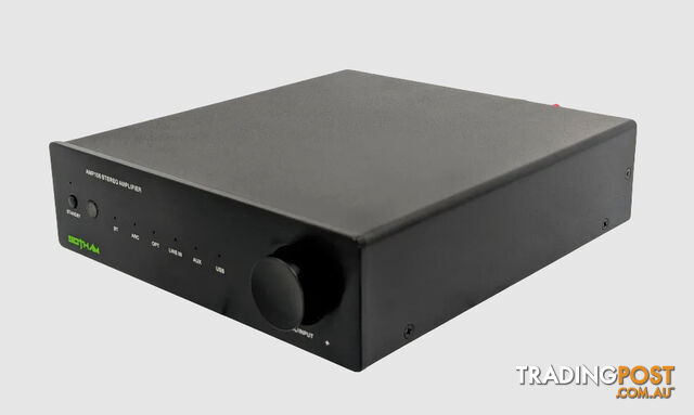 Gotham Audio Baby Goth AMP 100