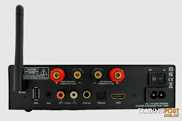 Gotham Audio Baby Goth AMP 100 - photo 2 of 2