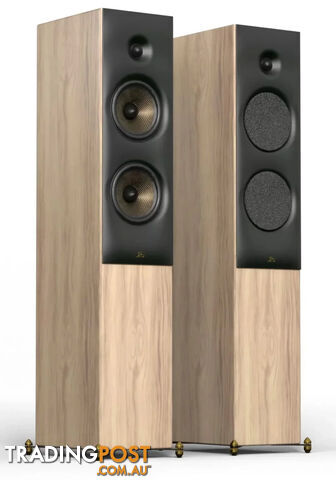 Revival Audio SPRINT 4 Floorstanding Speakers (Pair)