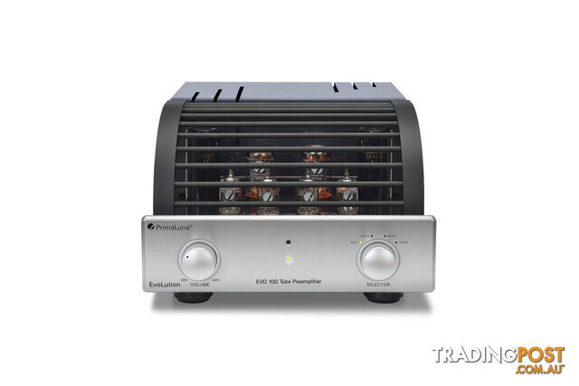 PrimaLuna EVO 100 Tube Pre Amplifier - photo 2 of 8