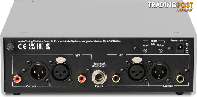 ProJect DS3 B Phono Preamplifier