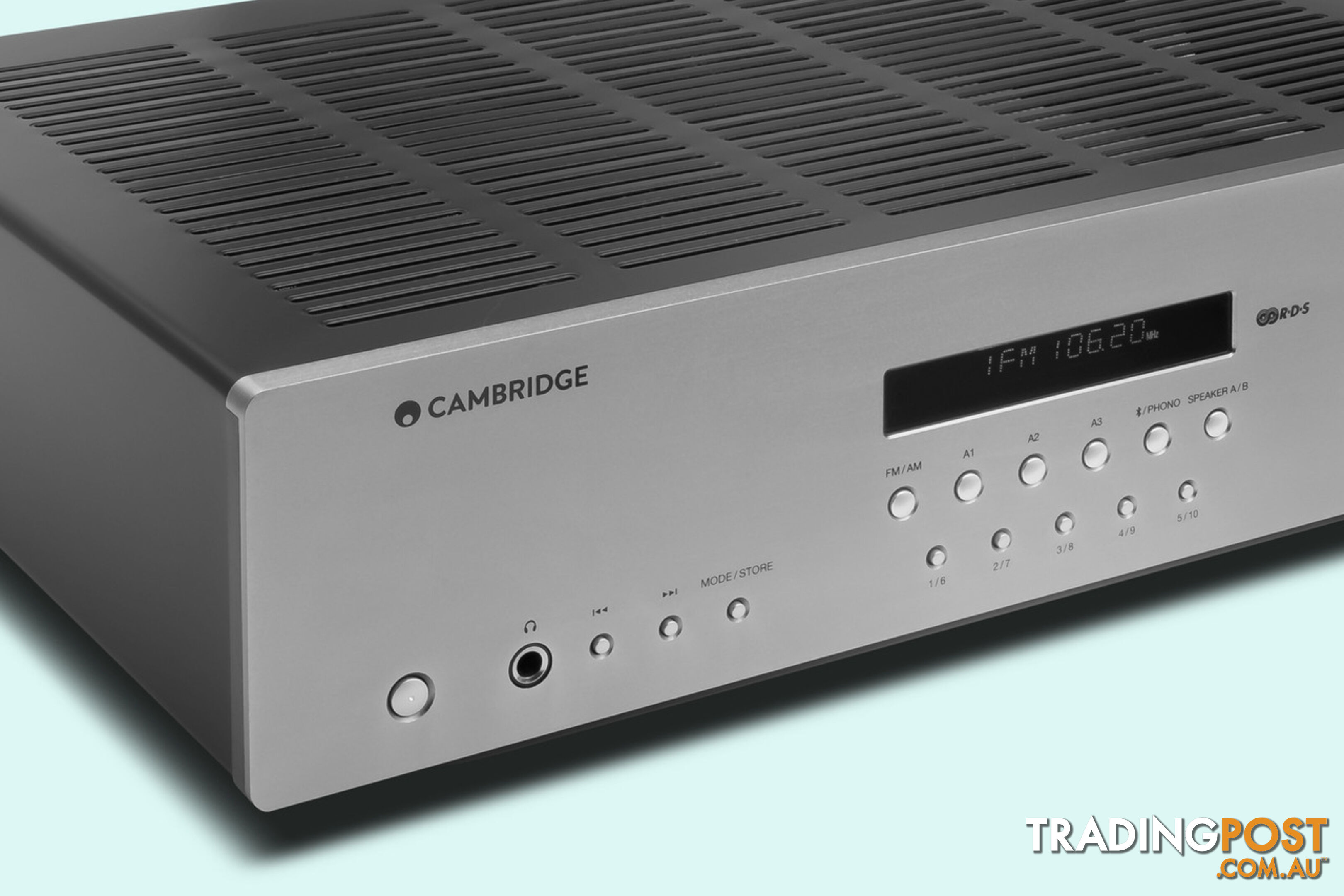 Cambridge Audio AXR85 FM/AM Stereo Receiver