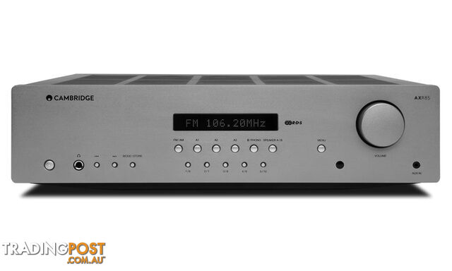 Cambridge Audio AXR85 FM/AM Stereo Receiver