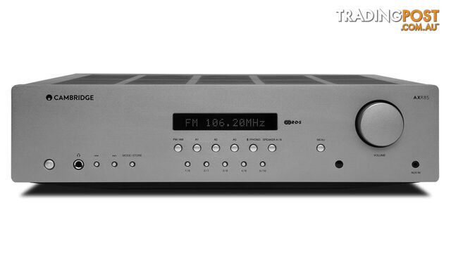 Cambridge Audio AXR85 FM/AM Stereo Receiver