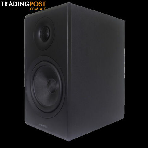 Rotel Amora 5 Bookshelf Speaker Pair - photo 4 of 11