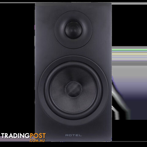 Rotel Amora 5 Bookshelf Speaker Pair
