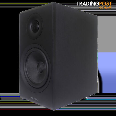 Rotel Amora 5 Bookshelf Speaker Pair - photo 4 of 11