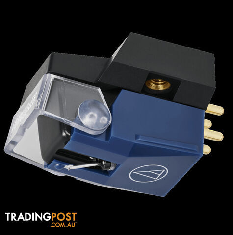 Audio Technica AT-VM520xCB Dual Moving Magnet Cartridge