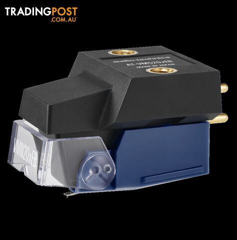 Audio Technica AT-VM520xCB Dual Moving Magnet Cartridge - photo 2 of 5