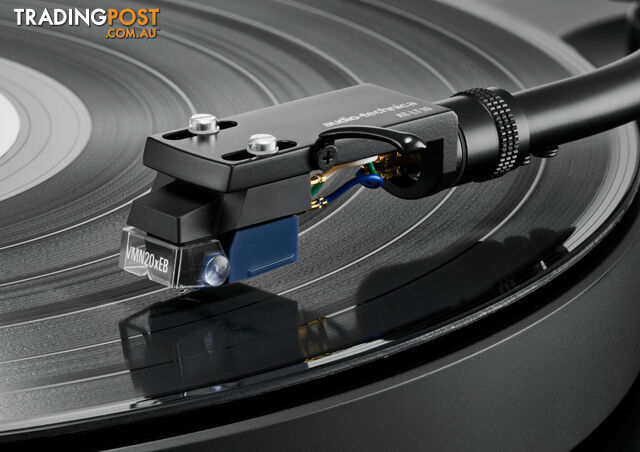 Audio Technica AT-VM520xCB Dual Moving Magnet Cartridge - photo 5 of 5