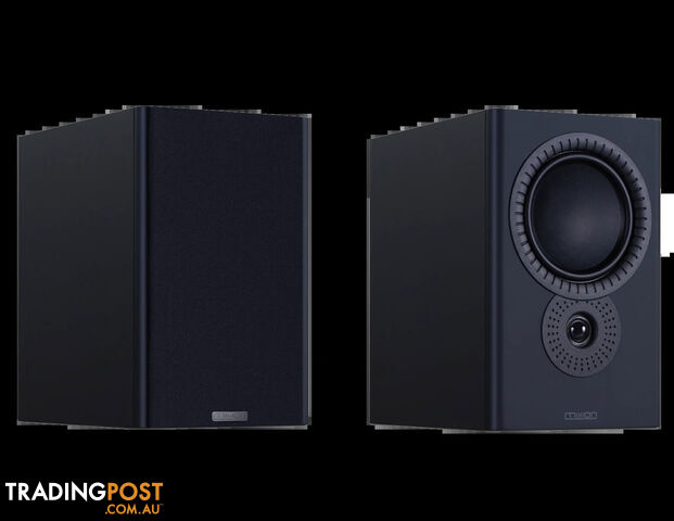 Mission LX-3 MK II Bookshelf Speakers in Lux White Matte - photo 5 of 6