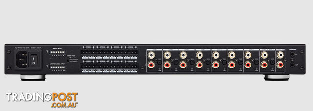 B&W CDA-16 Power Amplifier - photo 2 of 5