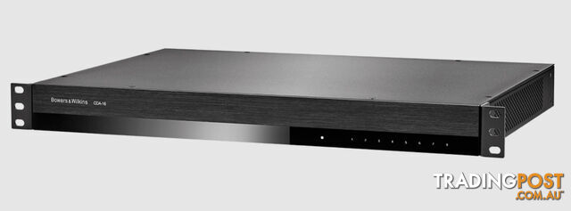 B&W CDA-16 Power Amplifier - photo 4 of 5