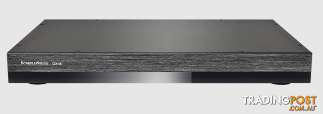 B&W CDA-16 Power Amplifier