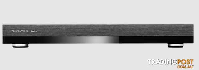 B&W CDA-16 Power Amplifier - photo 3 of 5