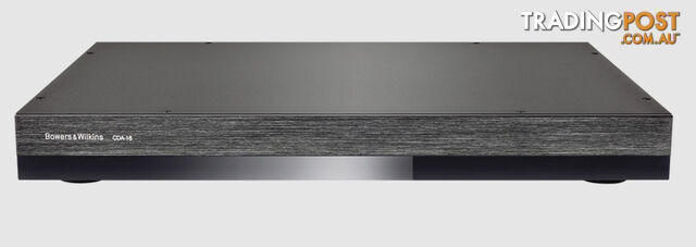 B&W CDA-16 Power Amplifier - photo 1 of 5
