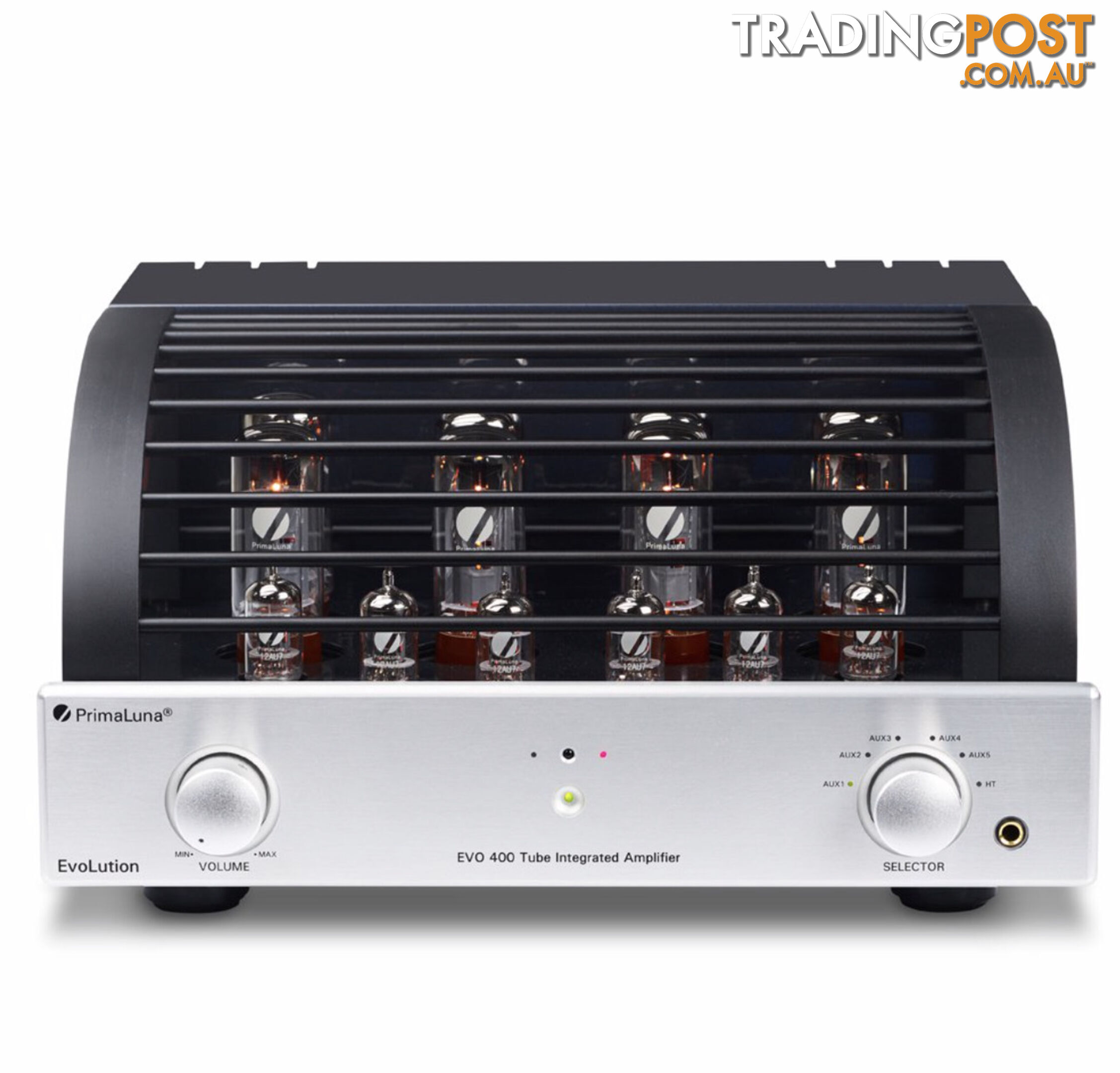 PrimaLuna EVO 400 Tube Integrated Amplifier