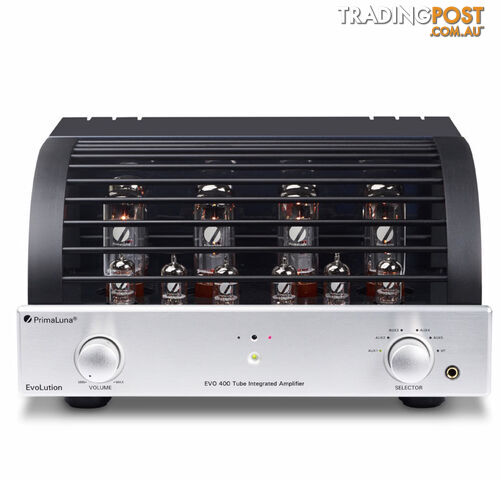 PrimaLuna EVO 400 Tube Integrated Amplifier