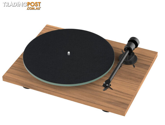 ProJect T1 EVO Phono Turntable with Ortofon OM 10 Cartridge - photo 3 of 8